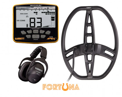 Зображення - Garrett ACE APEX 8.5x11" Raider  MS3