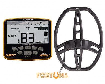 Зображення - Garrett ACE APEX 8.5x11" Raider