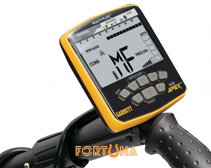 Зображення - Garrett ACE APEX