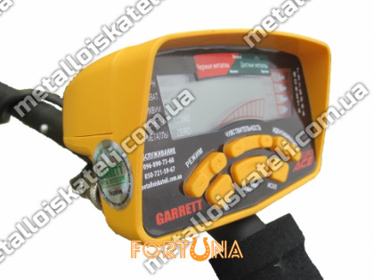 Зображення - Garrett Euro ACE (ACE 350)