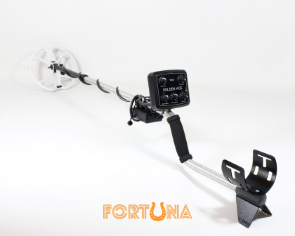 Зображення - Металошукач Golden ACE з котушкою NEL 22.5 см