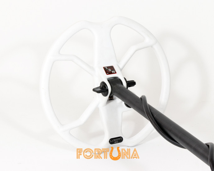 Зображення - Металошукач Golden ACE з котушкою NEL 22.5 см