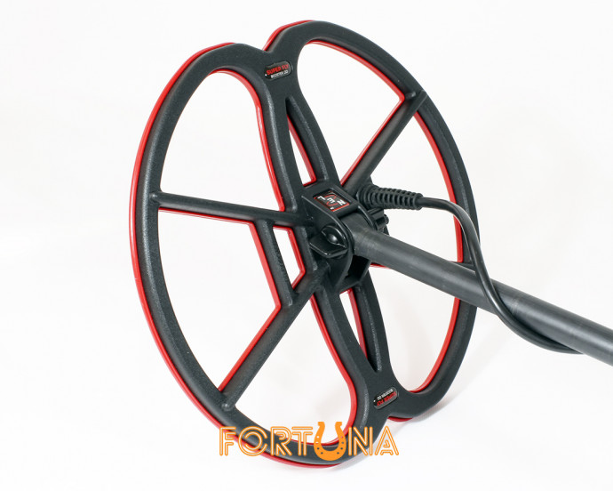 Зображення - Металошукач Golden ACE з котушкою NEL FLY