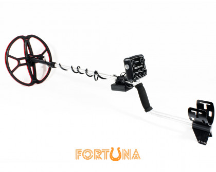 Зображення - Металошукач Golden ACE з котушкою NEL TORNADO