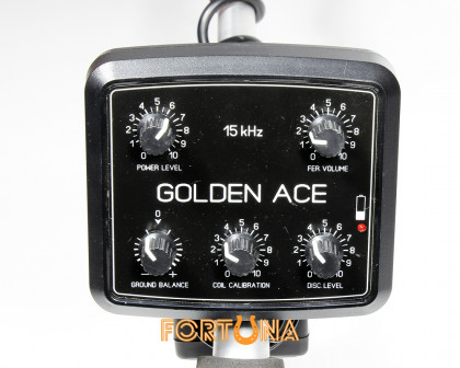 Зображення - Блок Golden ACE