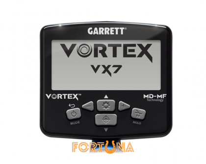 Зображення - Металошукач Garrett Vortex VX7