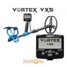 Зображення - Металошукач Garrett Vortex VX5