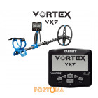 Зображення - Металошукач Garrett Vortex VX7