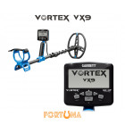 Зображення - Металошукач Garrett Vortex VX9