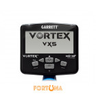 Зображення - Металошукач Garrett Vortex VX5