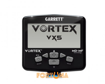 Зображення - Металошукач Garrett Vortex VX5