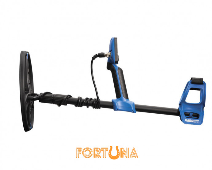 Зображення - Металошукач Garrett Vortex VX5
