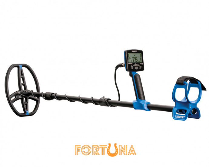Зображення - Металошукач Garrett Vortex VX5