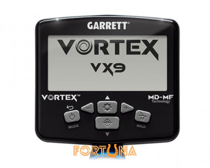 Зображення - Металошукач Garrett Vortex VX9