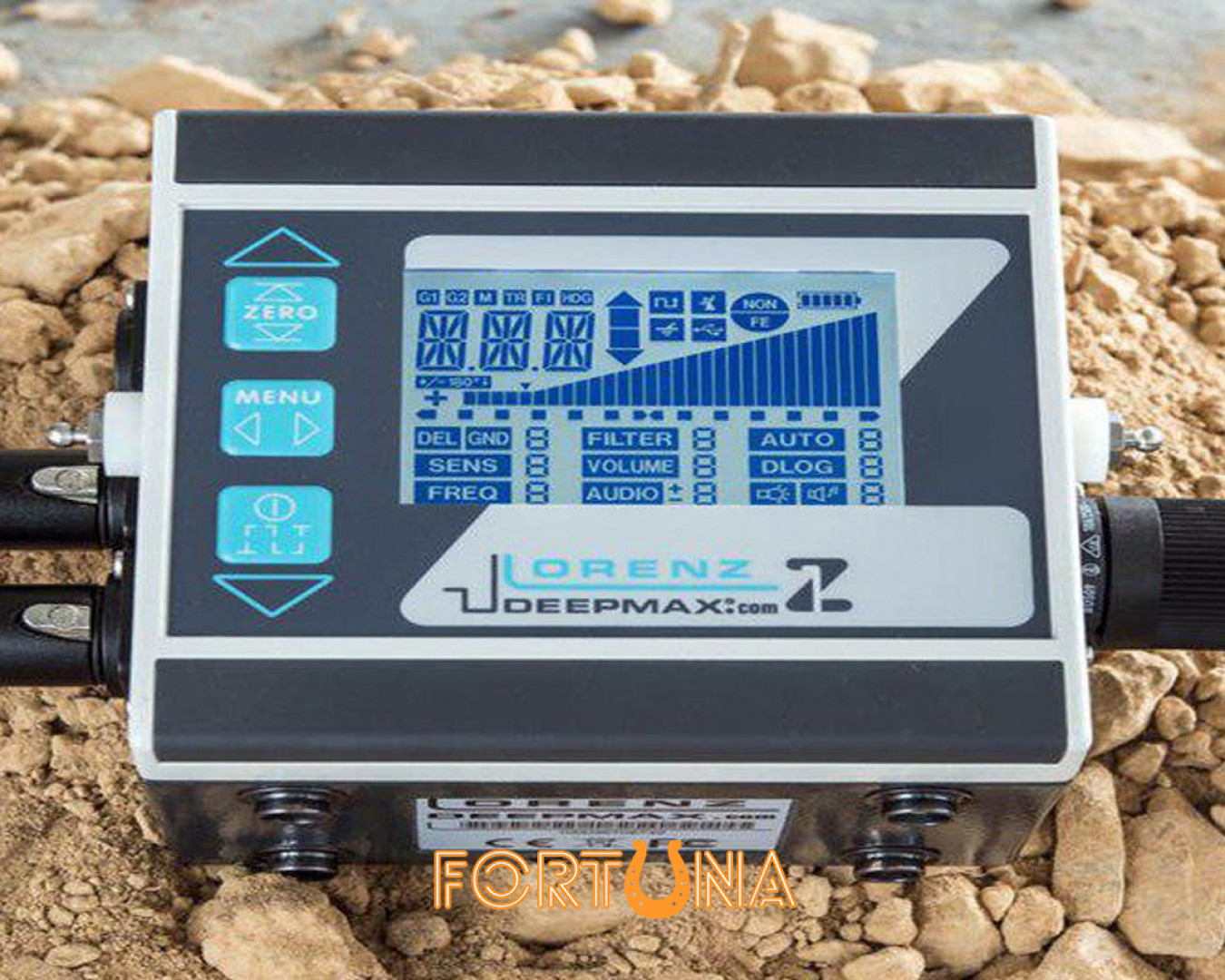Lorenz DEEPMAX Z1 : ціна, технічні характеристики, відгуки