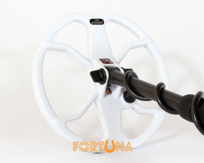 Зображення - Мультичастотный Кощей Х45 Карбон + 22,5 DD