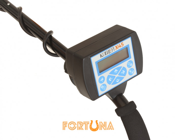 Зображення - Мультичастотный Кощей Х45 + Nel Tornado