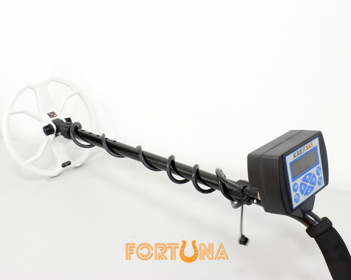 Зображення - Мультичастотный металлоискатель Кощей Х45 + 22,5 DD