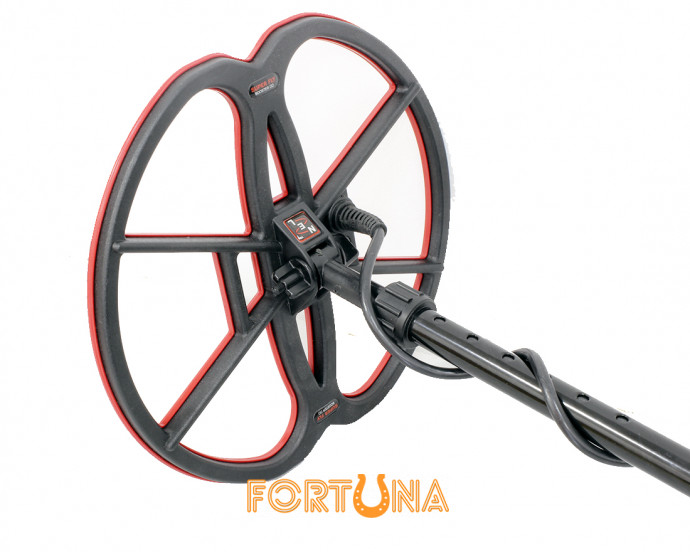 Зображення - Мультичастотний Кощей Х45 з котушкою NEL FLY