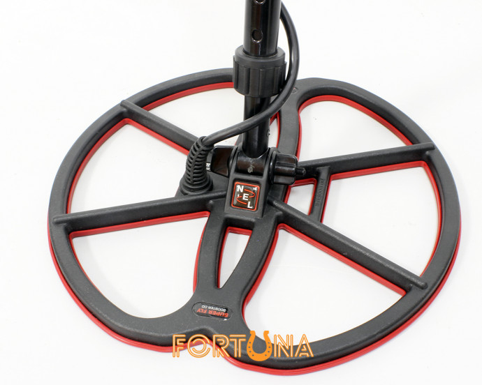 Зображення - Мультичастотний Кощей Х45 з котушкою NEL FLY