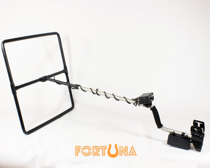 Зображення - Металошукач глибинний Кощей 5І + рамка 60х60 