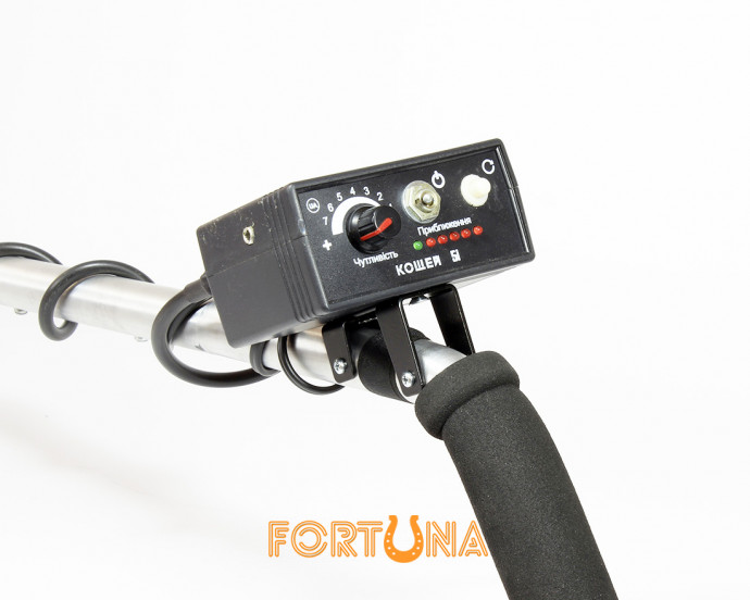 Зображення - Металошукач Кощей 5І  + рамка 40х40