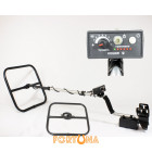 Зображення - Металошукач Кощей 5І  + рамка 40х40