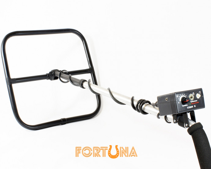 Зображення - Металошукач Кощей 5І  + рамка 40х40