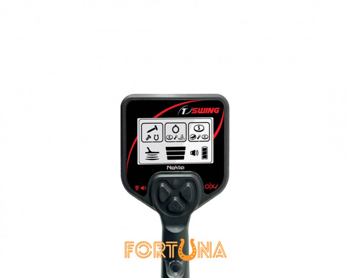 Зображення - Металошукач Nokta 1ST Swing