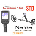 Зображення - Металошукач Legend з котушкою LG30