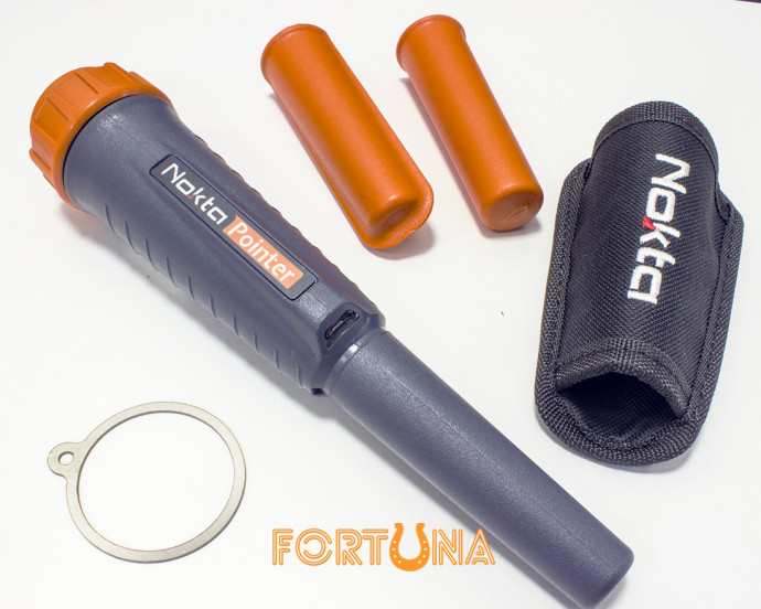 Зображення - Пинпоинтер Nokta Pointer