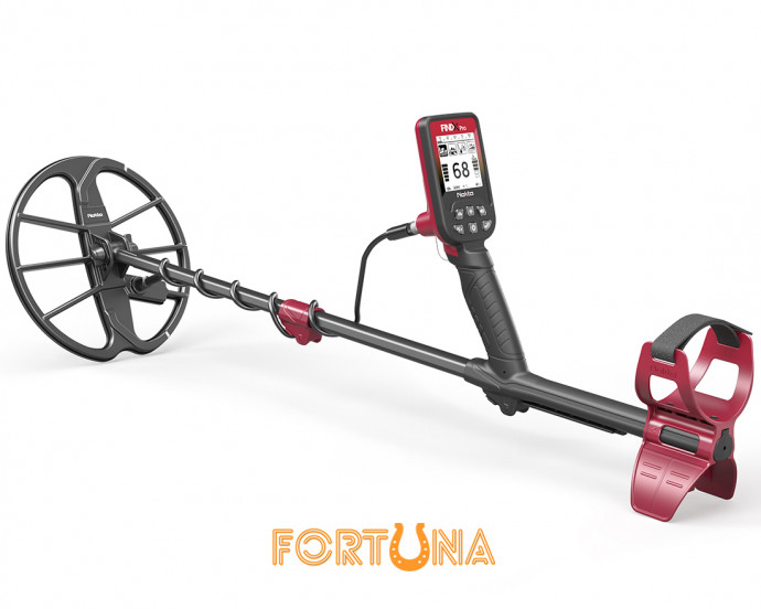 Зображення - Металошукач  Nokta FINDX Pro