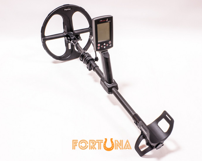 Зображення - Металошукач Nokta Legend 2