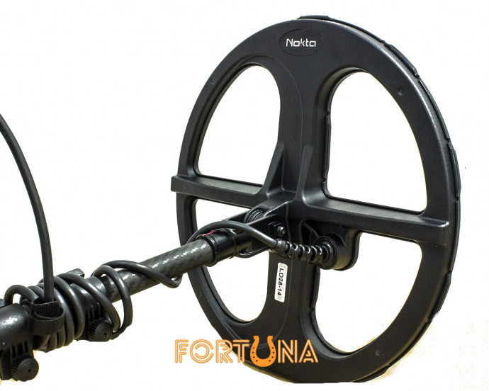 Зображення - Металошукач Nokta Legend 2