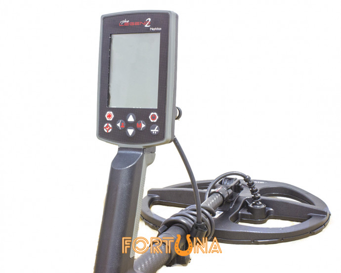 Зображення - Металошукач Nokta Legend 2