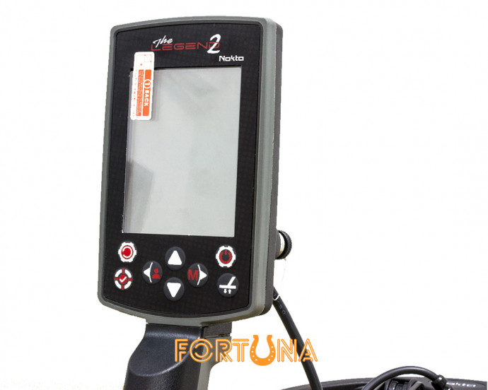 Зображення - Металошукач Nokta Legend 2