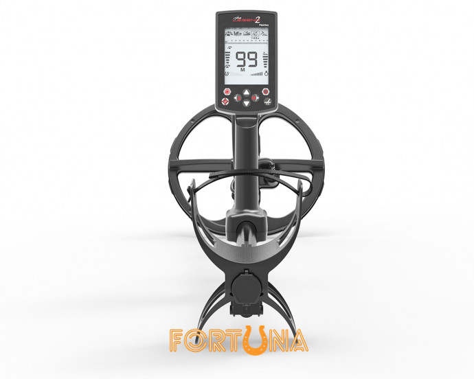 Зображення - Металошукач Nokta Legend 2