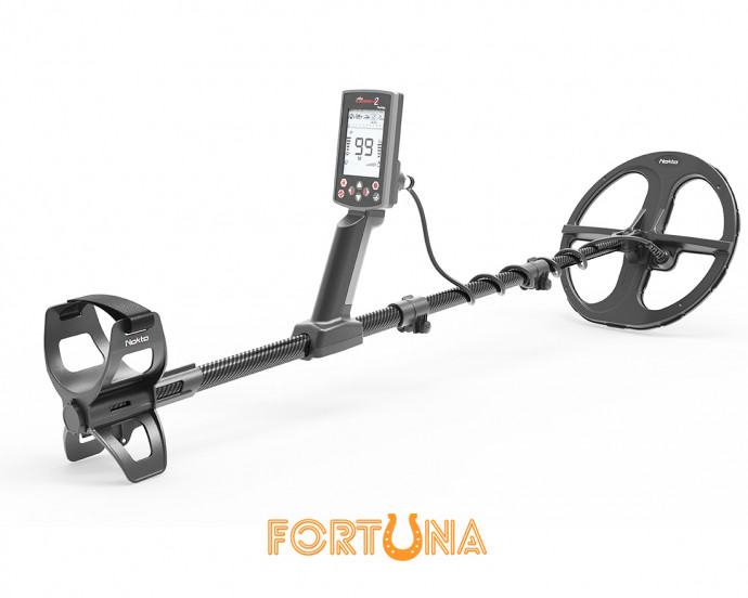 Зображення - Металошукач Nokta Legend 2