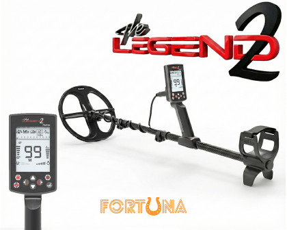 Зображення - Металошукач Nokta Legend 2