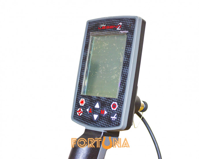 Зображення - Металошукач Nokta Legend 2
