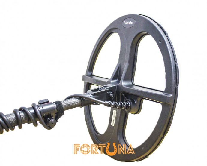 Зображення - Металошукач Nokta Legend 2