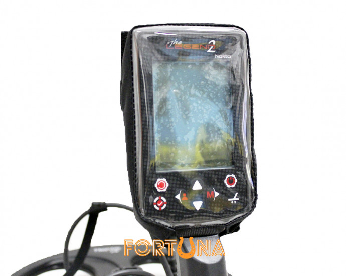 Зображення - Чохол на блок Nokta Legend 2