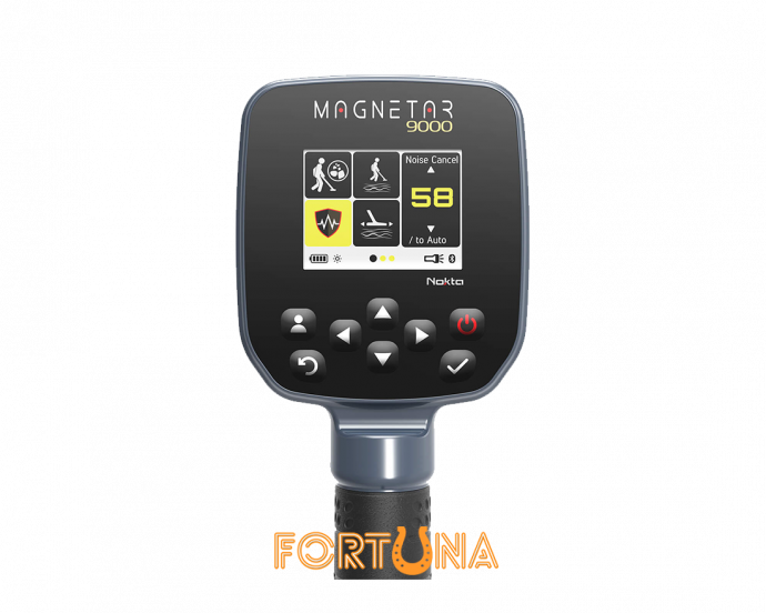 Зображення - Імпульсний металошукач Nokta Magnetar 9000