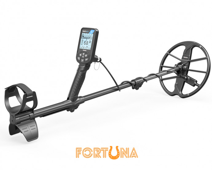 Зображення - Металлоискатель Simplex BT