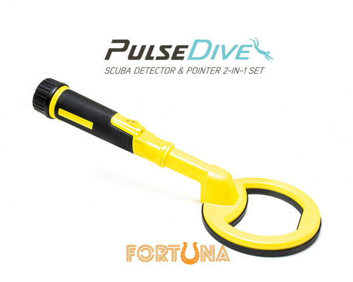 PulseDive Scuba Detector & Pointer