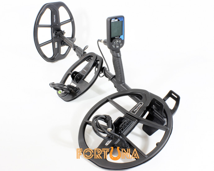 Зображення - Металлоискатель NOKTA DOUBLE SCORE