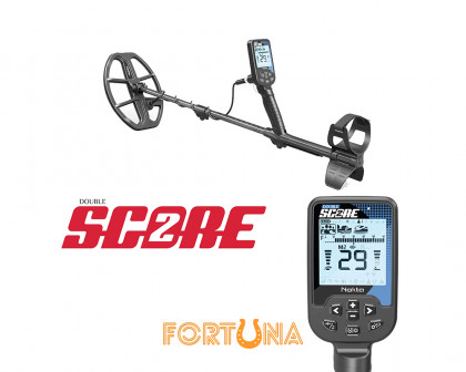 Зображення - Металошукач NOKTA DOUBLE SCORE