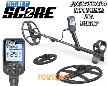 Зображення - Металлоискатель NOKTA DOUBLE SCORE