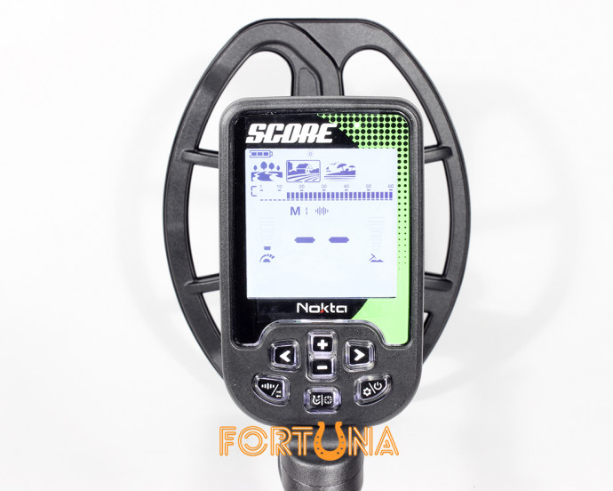 Зображення - Металошукач NOKTA SCORE