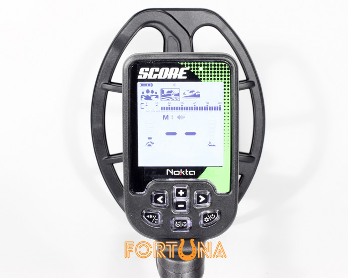 Зображення - Металошукач NOKTA SCORE